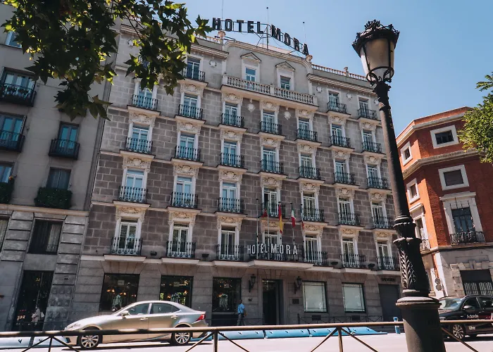 Hotel Mora by MIJ
