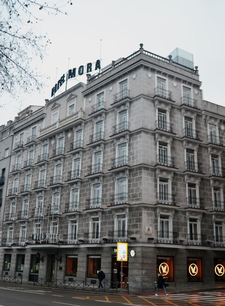 Hotel Mora By Mij
