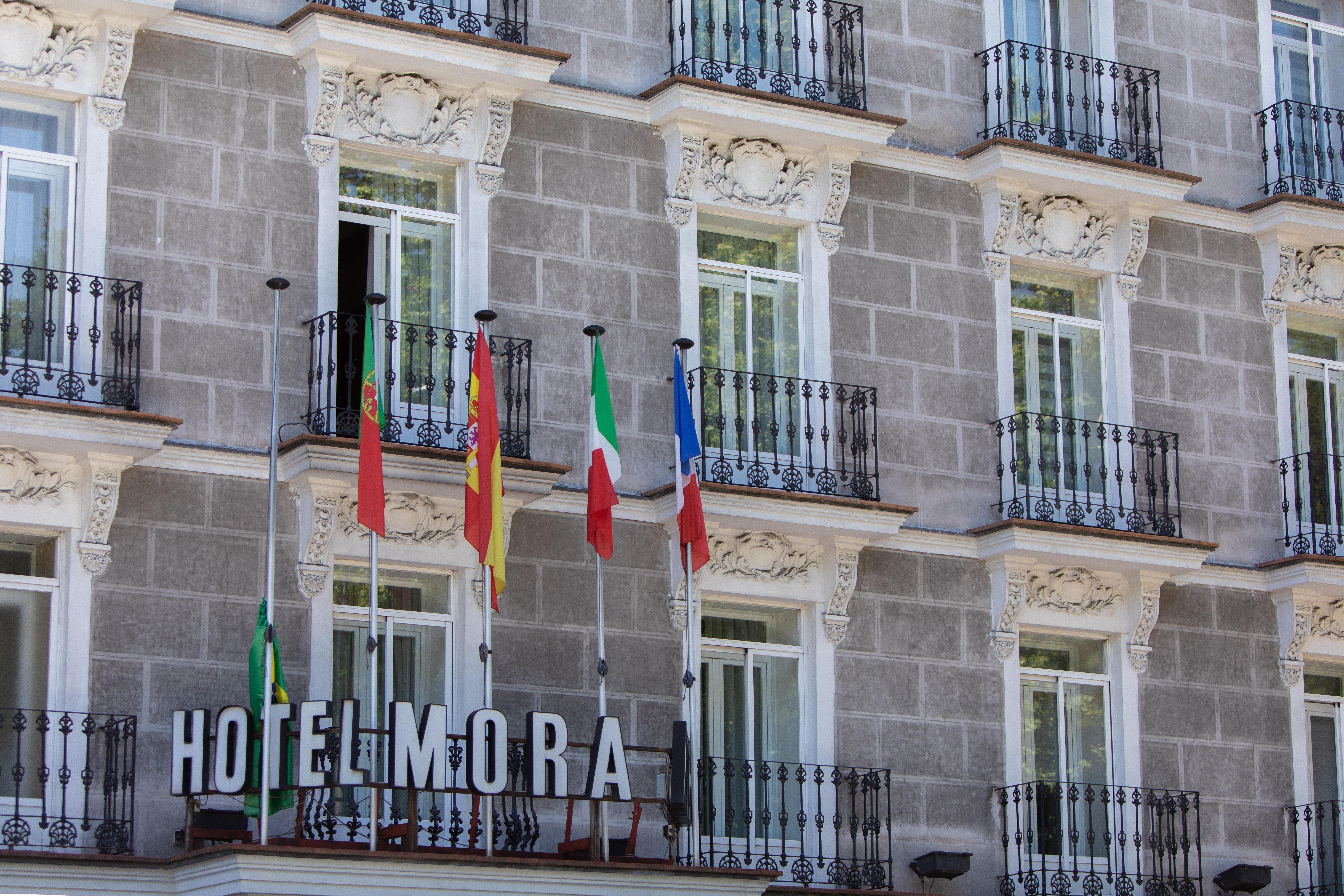 Itc Mora By Soho Boutique 2* Madri
