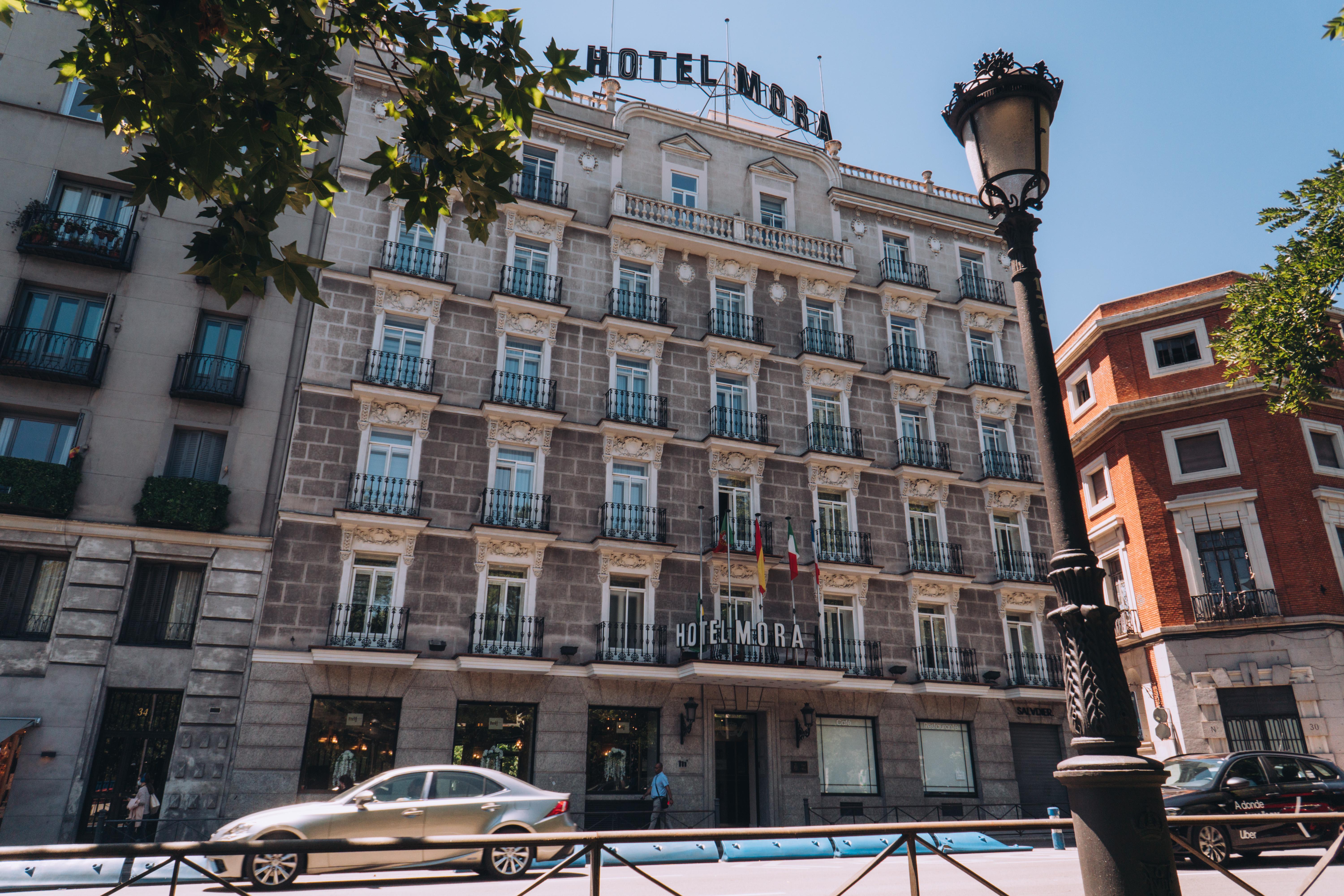 Hotel Itc Mora By Soho Boutique Madri