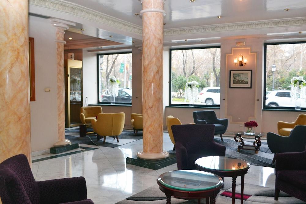 Itc Mora By Soho Boutique 2* Madri