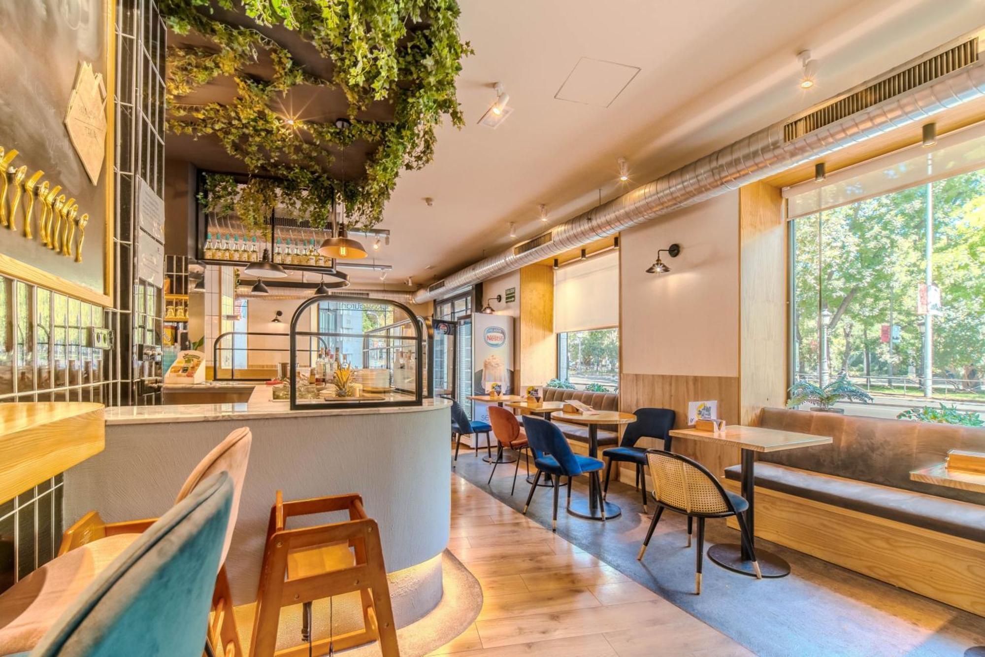 Itc Mora By Soho Boutique Hotel Madri